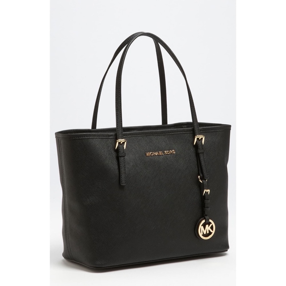 Michael by Michael Kors Jet Set Small Travel Tote